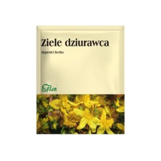 Flos Ziele dziurawca 50 g