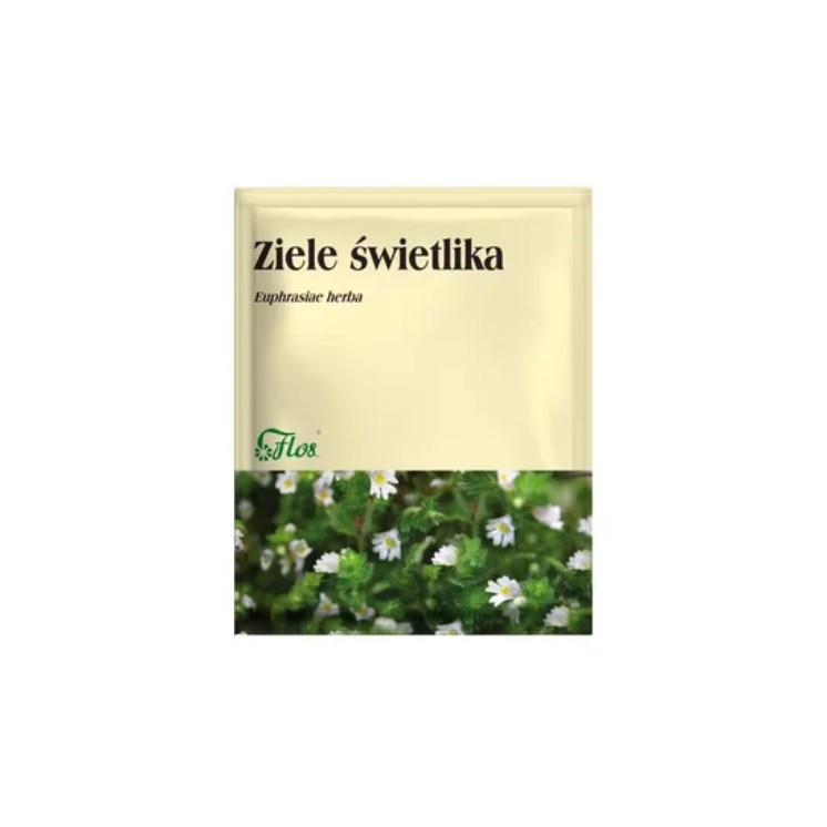 Flos Ziele świetlika 50 g