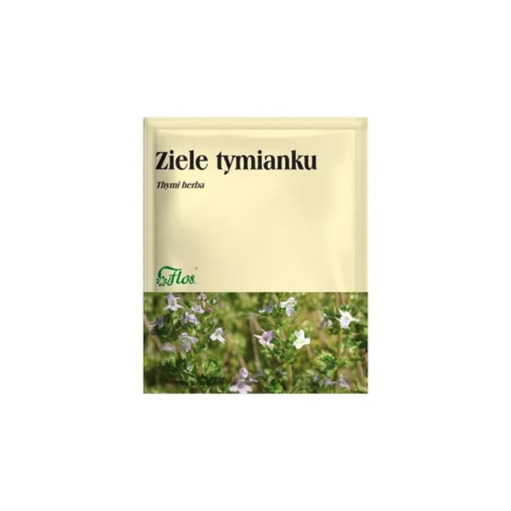Flos Ziele tymianku 50 g