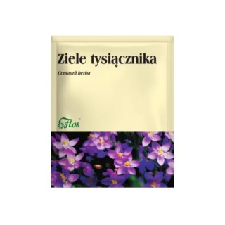 Flos Ziele tysiącznika 50 g