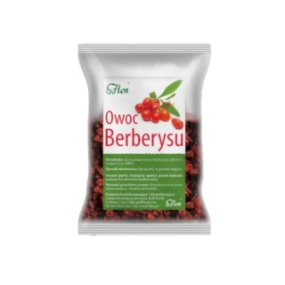 Flos Berberys owoc 50 g