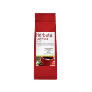 Flos Rode Pu-erh Thee 100 g