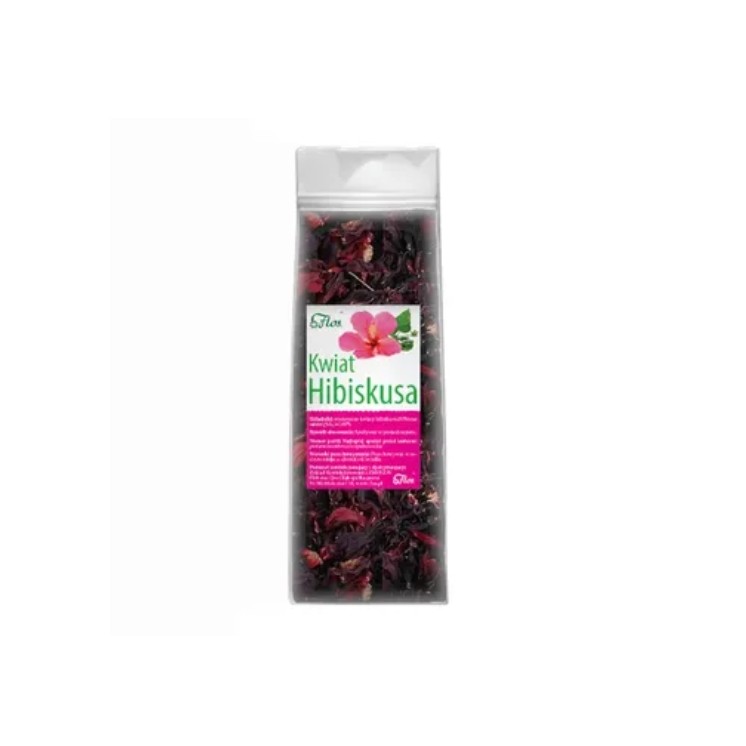 Fleur d'hibiscus Flos 50 g