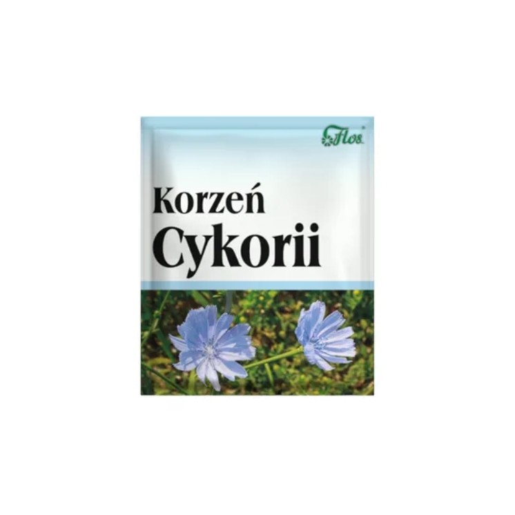Flos Korzeń cykorii rozdrobniony 50 g