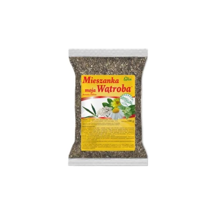 Tisane Flos My Liver Mixture 100 g