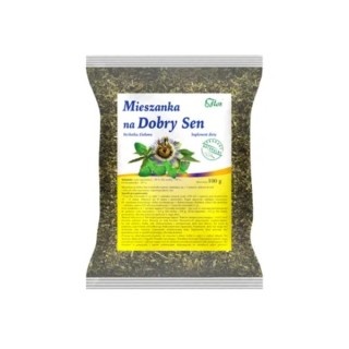 Flos Mieszanka na dobry sen Herbatka ziołowa 100 g