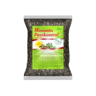 Flos Mieszanka Pasokontrol Herbatka ziołowa 100 g