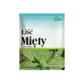 Flos Muntblad Kruidenthee 50 g
