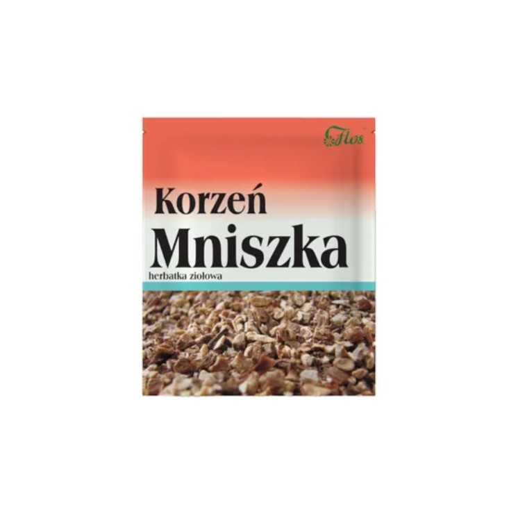 Tisane de racine de pissenlit Flos 50 g
