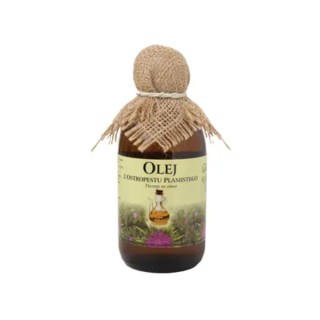 Flos Mariadistelolie, koudgeperst 250 ml