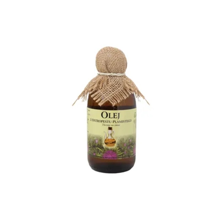 Flos Mariadistelolie, koudgeperst 250 ml