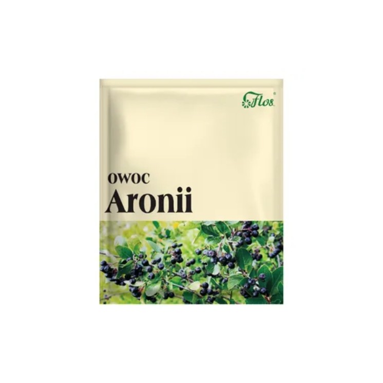 Flos Owoc aronii 50 g
