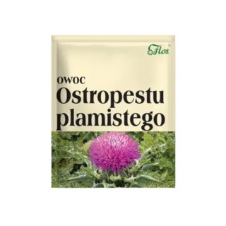 Flos Mariadistel Fruit 100 g