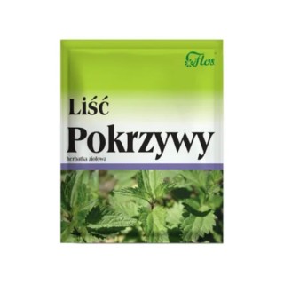 Tisane Flos à base de feuilles d'ortie 50 g