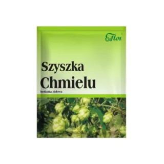 Flos Szyszka chmielu Herbatka ziołowa 50 g