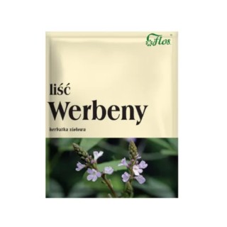 Flos Liść werbeny Herbatka ziołowa 50 g