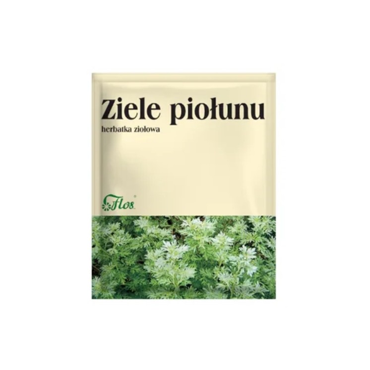 Flos Ziele piołunu Herbatka ziołowa 50 g