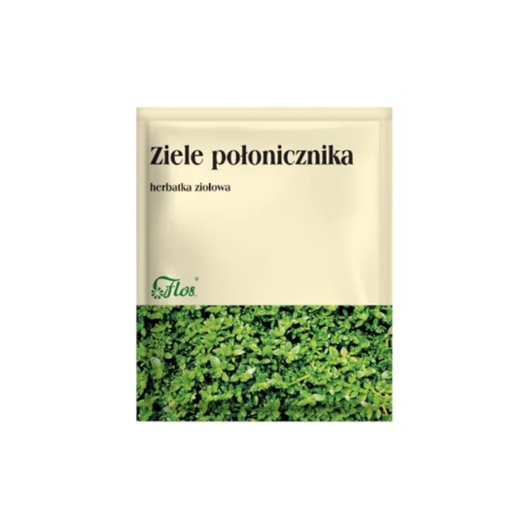 Flos Ziele połonicznika Herbatka ziołowa 50 g