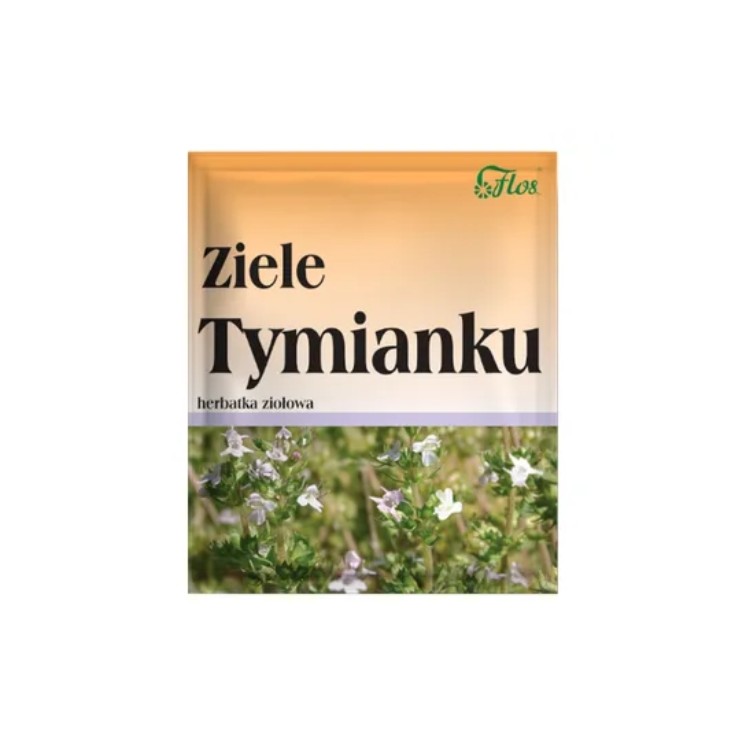 Tisane Flos Thyme Herb 50 g