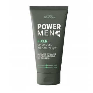 Joanna Power Men Fixer Żel stylizujący do włosów 150g