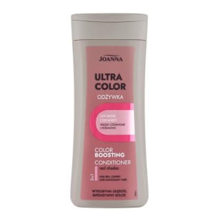Joanna Ultra Color Odżywka do włosów odcienie czerwieni 200 g