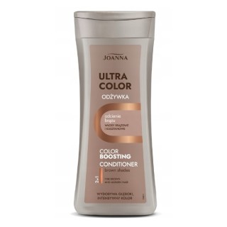 Joanna Ultra Color Haarconditioner, Bruintinten, 200 g