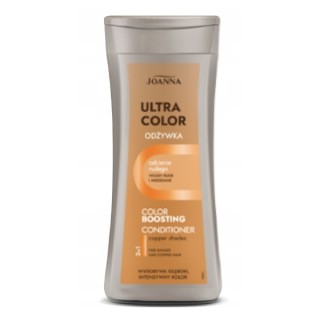 Joanna Ultra Color Odżywka do włosów odcienie rudego 200 g