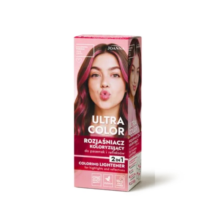 Joanna Ultra Color Raspberry Temptation Oplichtingsmiddel