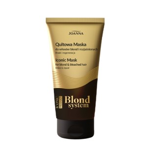 Joanna Blond System Qultowa Mask for blonde and bleached hair 150 g