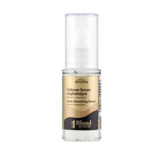 Joanna Blond System Qultowe Smoothing Serum voor blond en gebleekt haar 25 ml