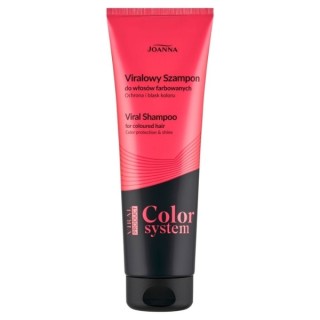 Joanna Color System Viral Shampoo for Colored Hair 260 ml