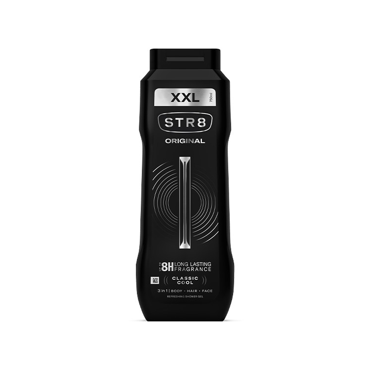 Gel douche STR8 Original 750 ml