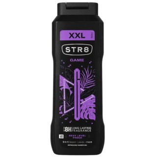 STR8 Game Douchegel 750 ml