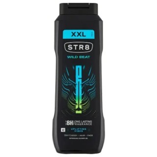 Gel douche STR8 Wild Beat 750 ml