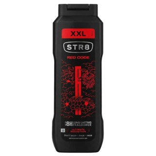 Gel douche STR8 Red Code 750 ml