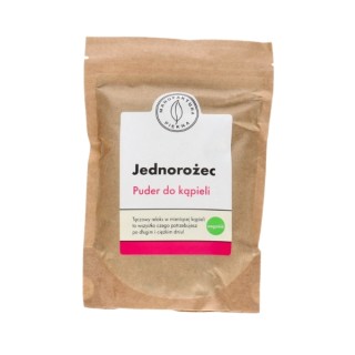 Manufaktura Piękna Eenhoorn Badpoeder 250 g