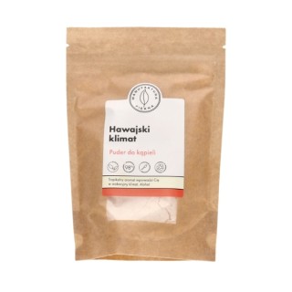 Manufaktura Piękna Hawaiiaans Atmosfeer Badpoeder 250 g