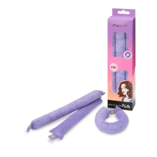 Rouleaux à cheveux en éponge Ewa Schmitt 30 mm, lot de 3