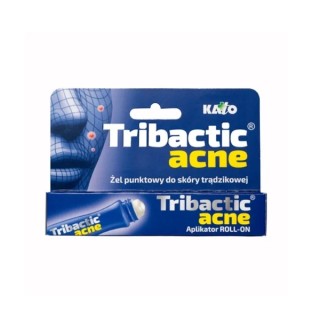 Tribactic Acne Spot Gel voor de acnegevoelige huid 15 ml