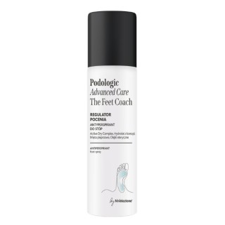 Podologic Advanced Care Anti-transpirant Régulateur de transpiration pour les pieds 150 ml
