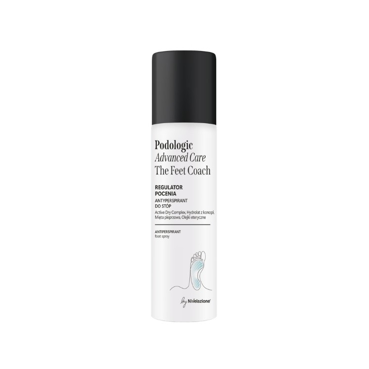 Podologic Advanced Care Voet Antiperspirant Zweetregelaar 150 ml