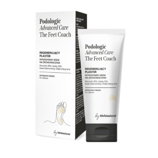 Crème régénérante pour les pieds Podologic Advanced Care contre les callosités intenses 75 ml