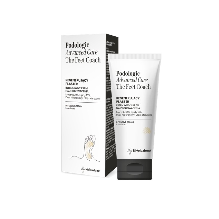 Crème régénérante pour les pieds Podologic Advanced Care contre les callosités intenses 75 ml