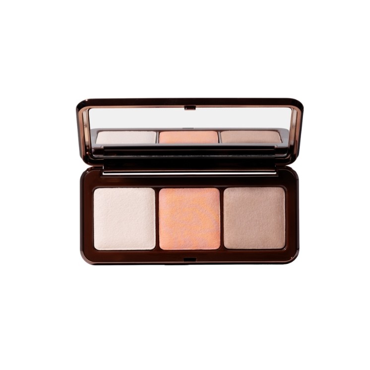 Everybody London Luminous Light Contouring Palette 3 x 5 , 5 g