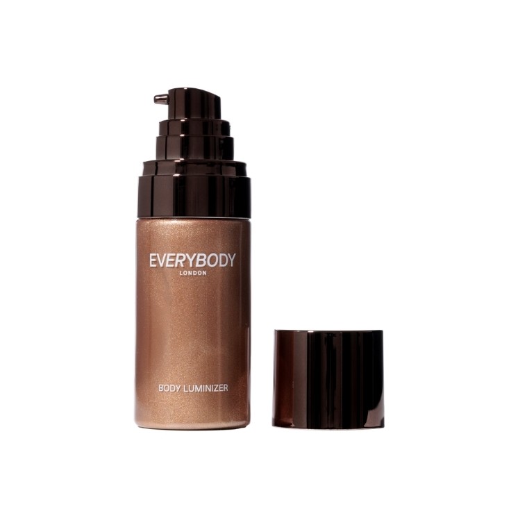 Everybody London Rozświetlacz do ciała Cooper 50 ml