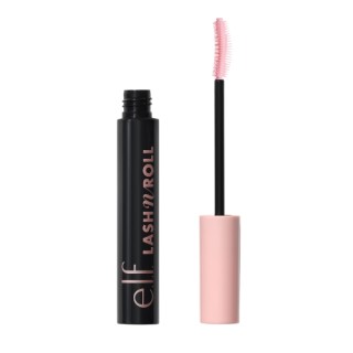 E.L.F. Lash 'N Roll podkręcający Tusz do rzęs Black 9,2 g
