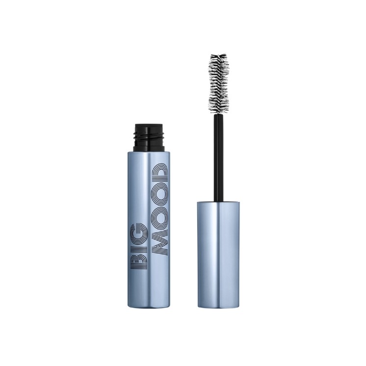ELF . Lash Big Mood Mascara Volume Waterproof Black 9 ml