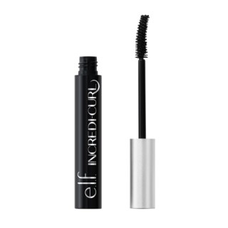 E.L.F. Incredi-Curl zwiększający objętość Tusz do rzęs Pitch Black 9,2 g