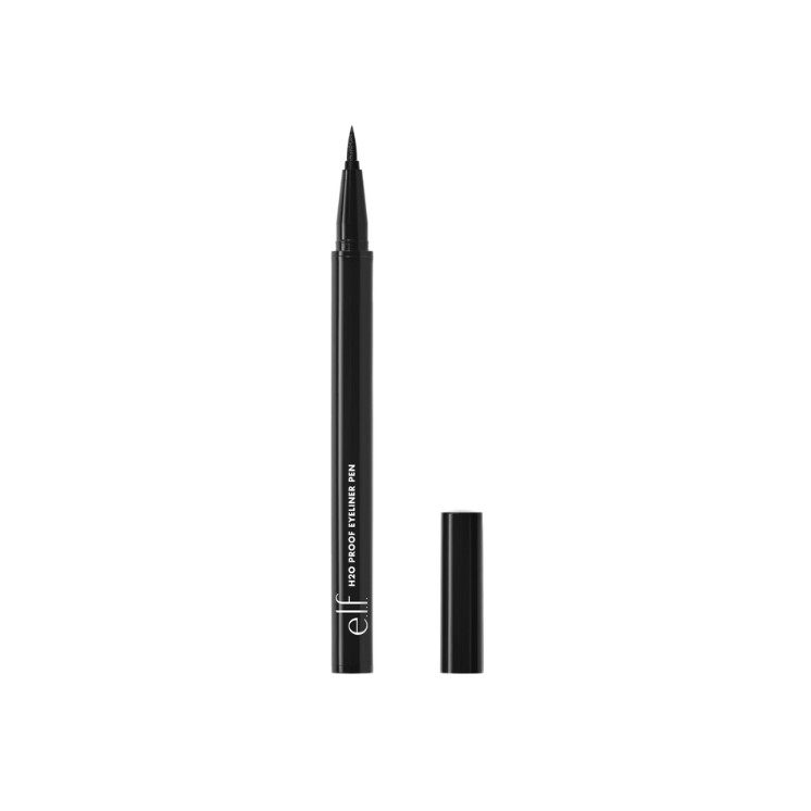 ELF . H2O Proof waterproof Eyeliner Original Black 0.7 ml