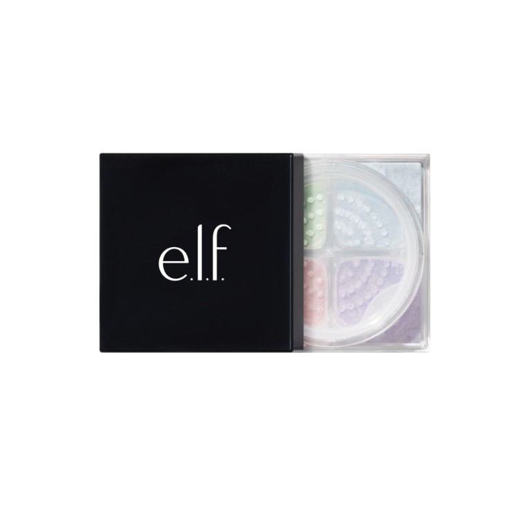 Poudre libre pour le visage ELF Set It Bright Light 10,6 g